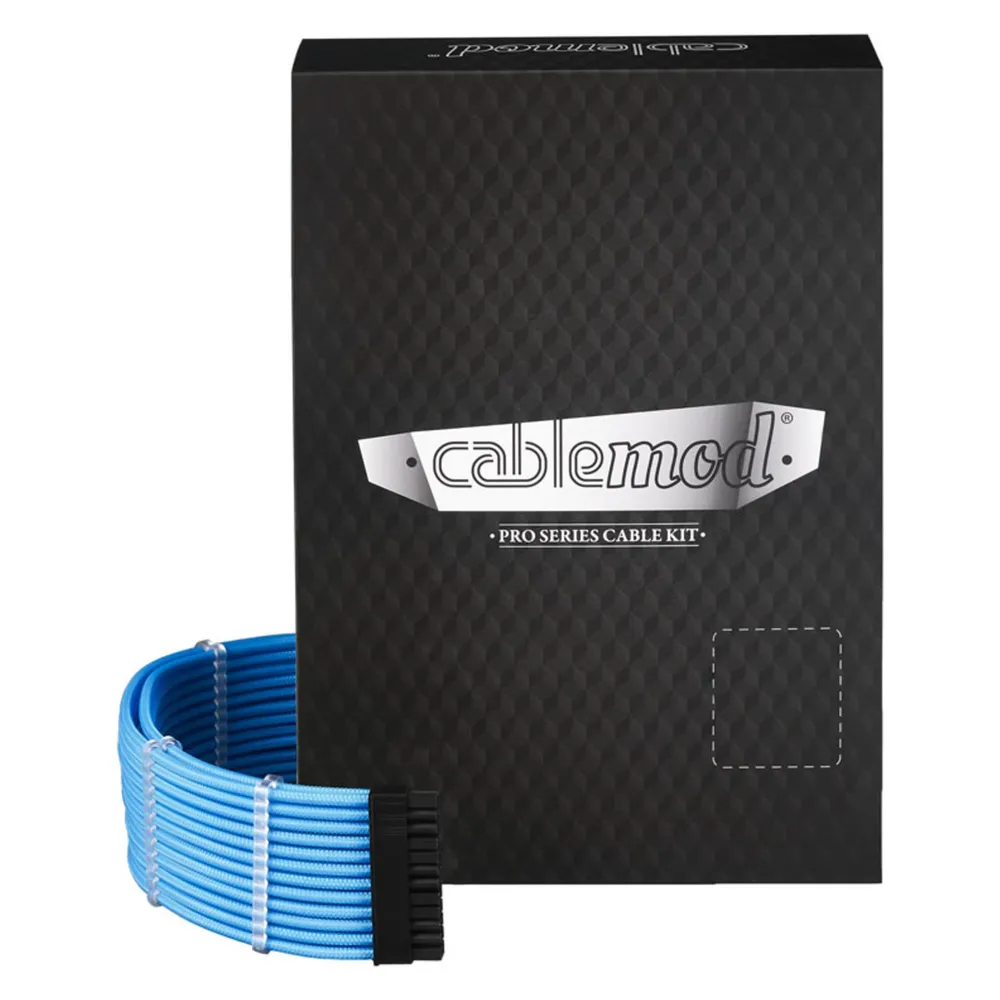 CableMod C-Series Pro Kit AXi,HXi,RM (85 cm, 24 pin ATX, 6 pin PCI-Express, 8 pin PCI-Express)