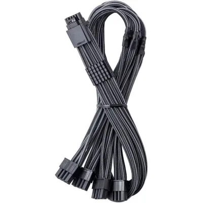 Internes 8 Pin EPS Kabel Schwarz 60 cm CableMod