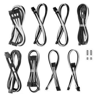 ModMesh Pro Kabelkit CableMod für Corsair RM/RMi/RMx Weiß