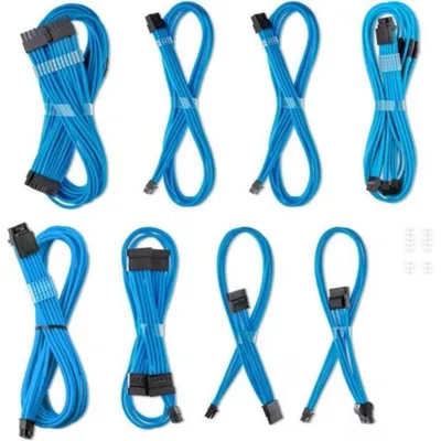 Interner Kabelsatz CableMod C-Series Pro ModMesh für Corsair RM schwarz