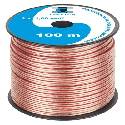 Cabletech CCA 1 0-mm-Lautsprecherkabel