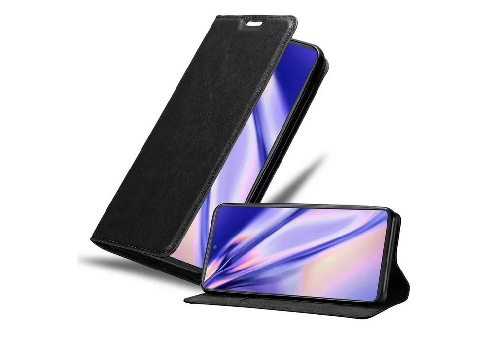 Cadorabo Handyhülle für Samsung Galaxy A53 5G Hülle Samsung Galaxy A53 5G, Hülle Schutzhülle mit Standfunktion, Magnetverschluss und Kartenfach