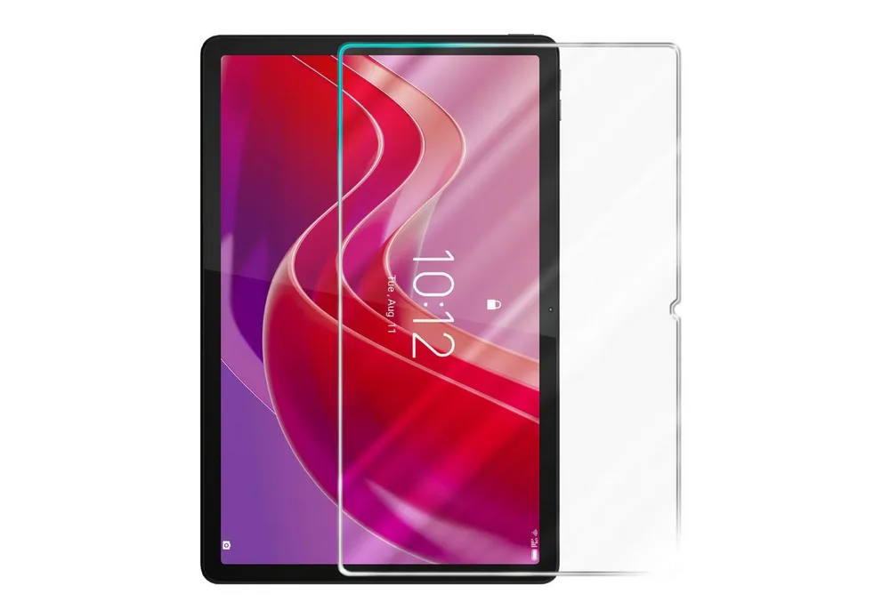 Cadorabo Schutzfolie für Lenovo Tab M11 Schutzfolie, (1-St), Schutzfolie Panzer Folie (Tempered) Display Schutzglas 3D Touch