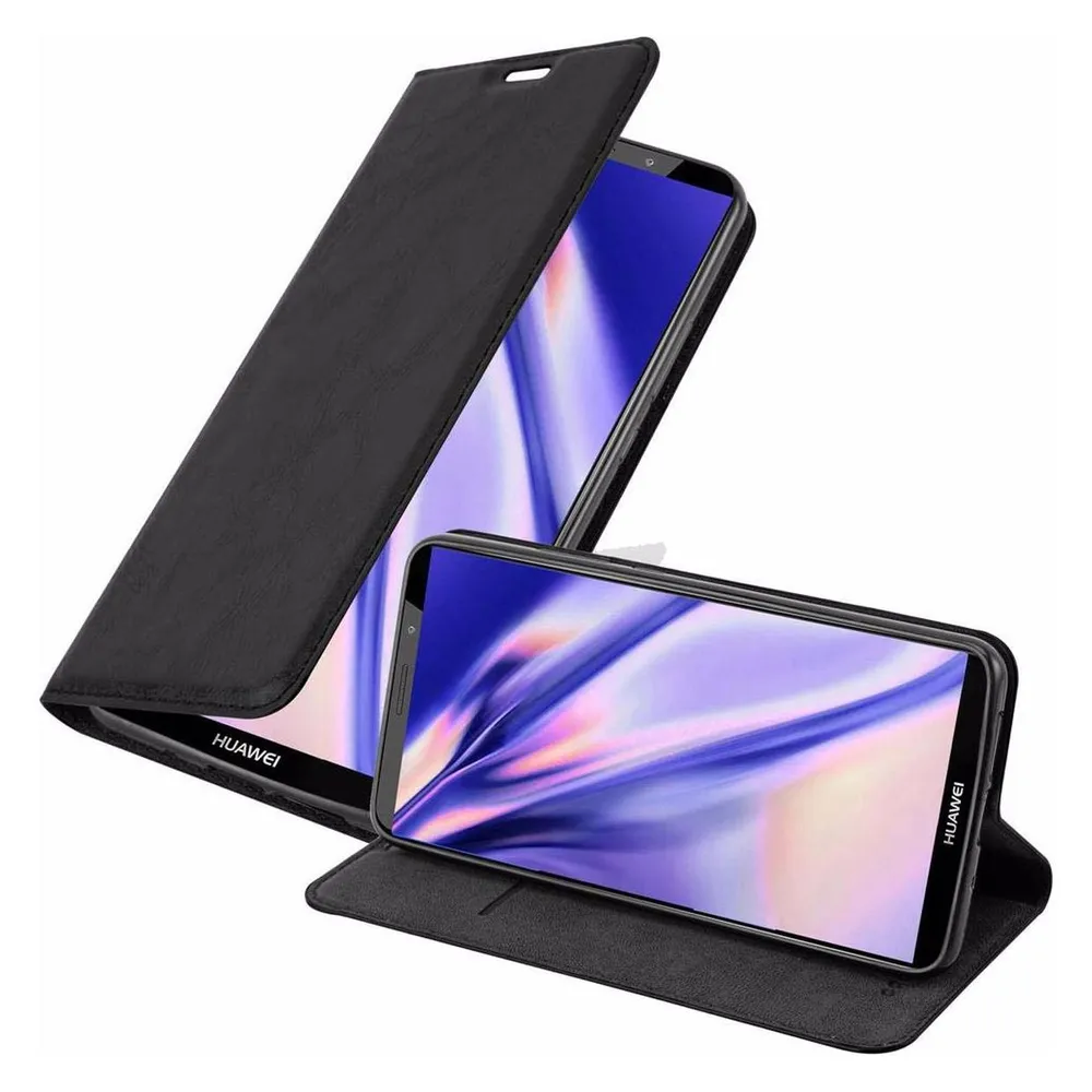 Cadorabo Book Invisible Magnet Cover (Huawei Mate 10 Pro)
