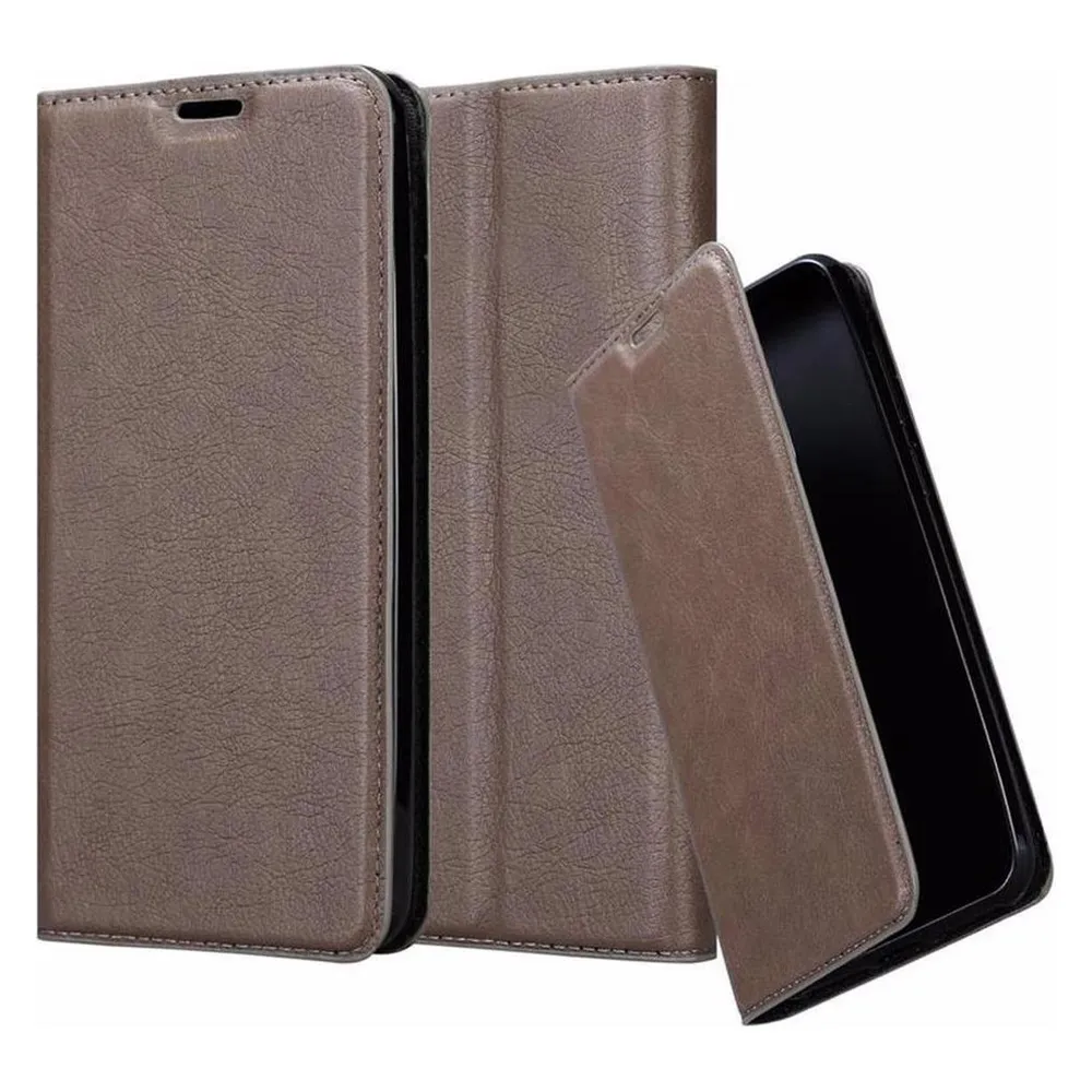 Cadorabo Book Invisible Magnet Cover (Samsung Galaxy A10)