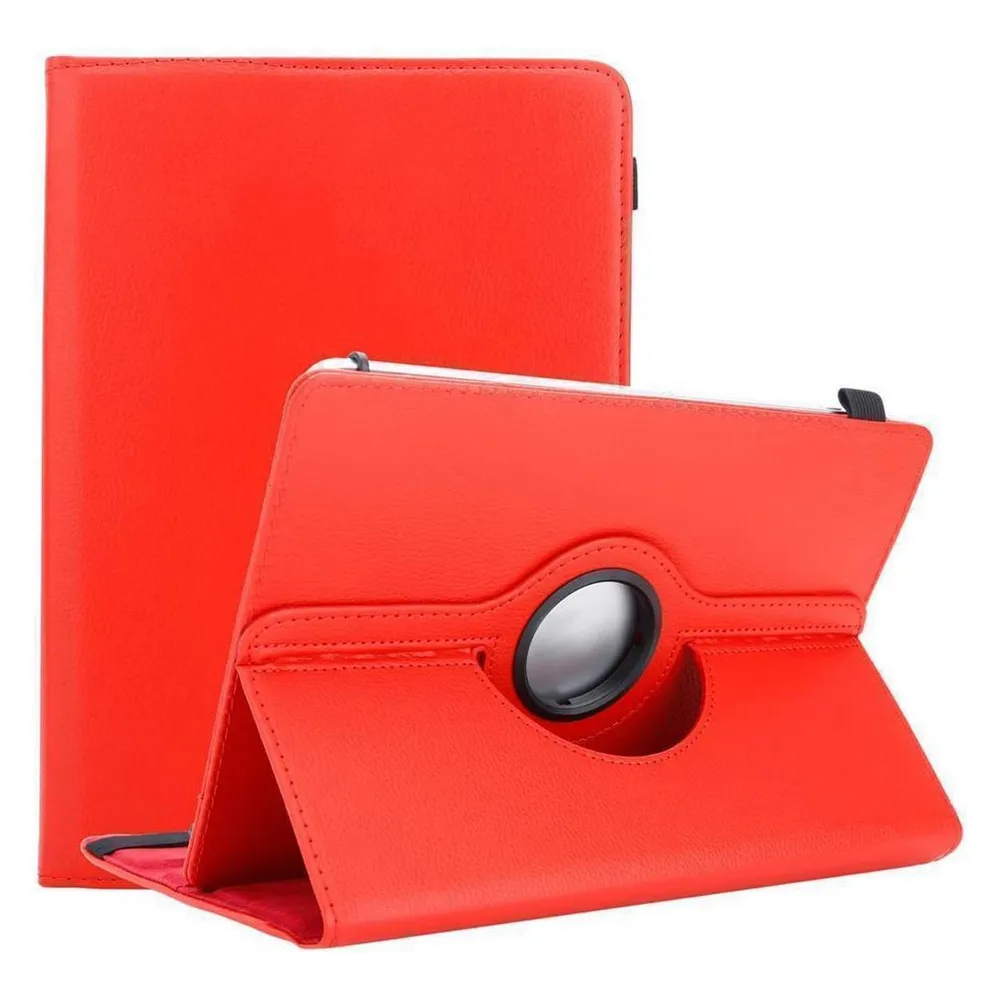 Cadorabo Tablet Hülle Universal 360 für Lenovo Tab 3 10 Business (10.1 Zoll) (Lenovo Tab 3 10 Business)
