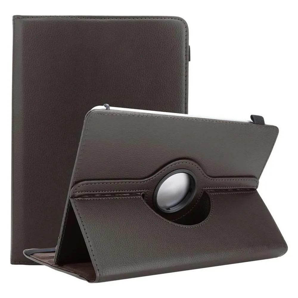 Cadorabo Tablet Hülle Universal 360 für Lenovo Tab 3 10 Business (10.1 Zoll) (Lenovo Tab 3 10 Business)