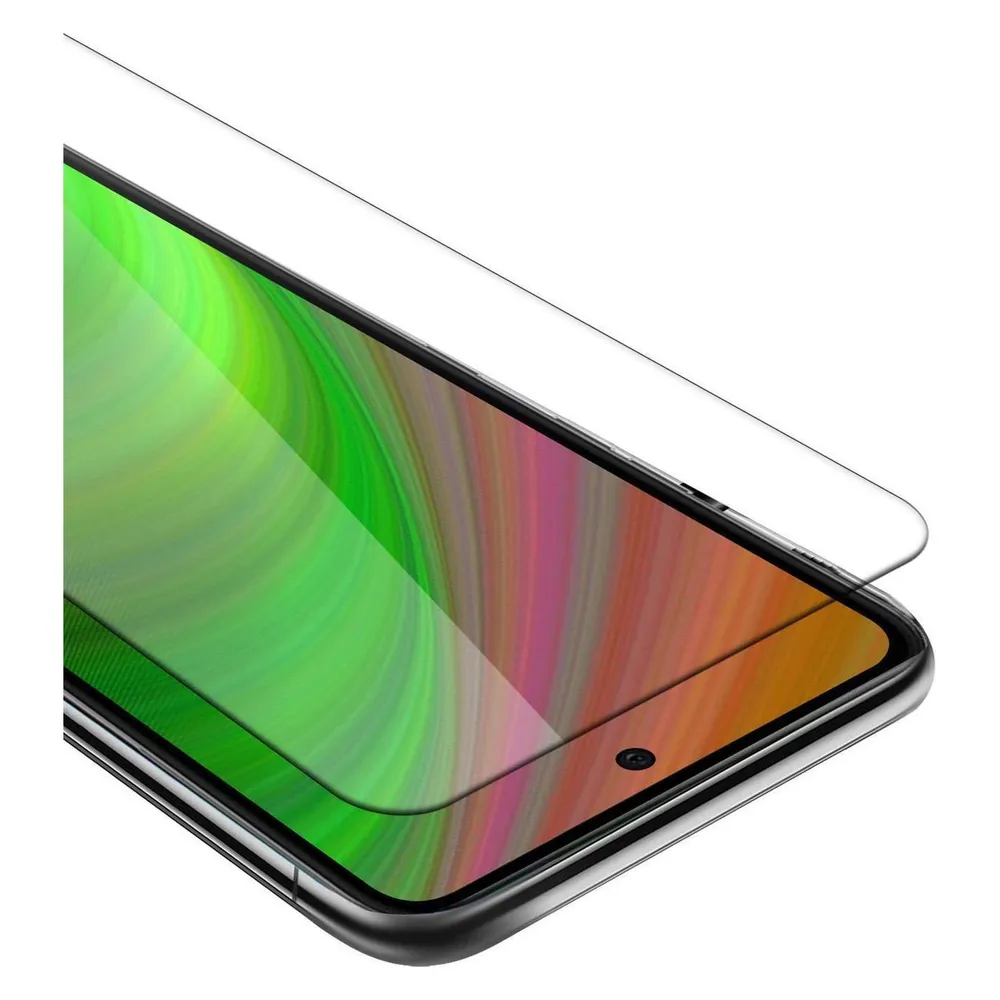 Cadorabo Display Schutzglas für Xiaomi Mi 10T LITE