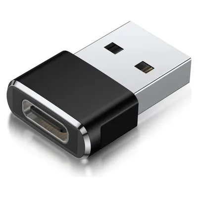 Cadorabo USB C auf USB Adapter (USB-C)