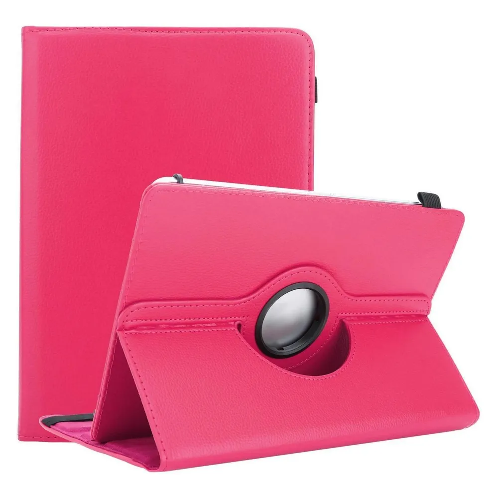 Cadorabo Tablet Hülle Universal 360 für Lenovo Tab 3 10 Business (10.1 Zoll) (Lenovo Tab 3 10 Business)