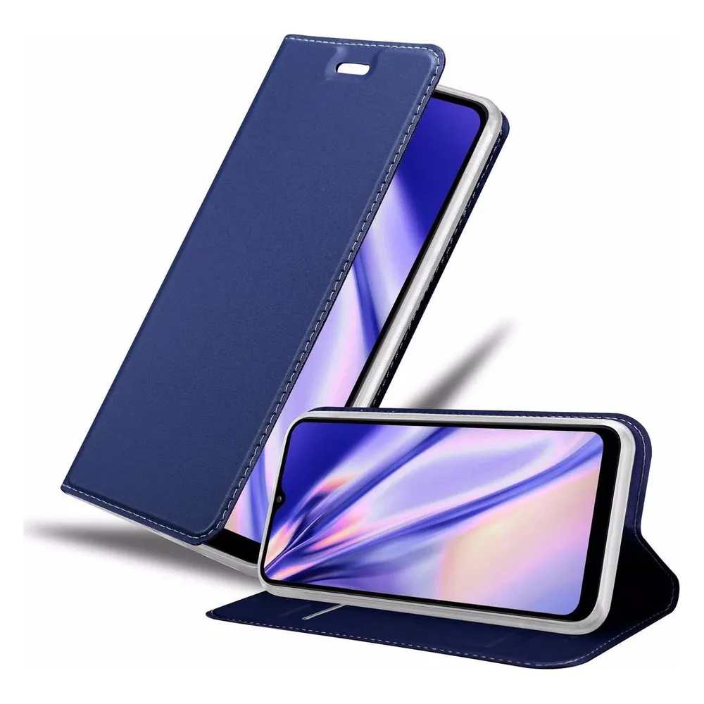 Cadorabo Book Classy Style Cover (Samsung Galaxy A02s)