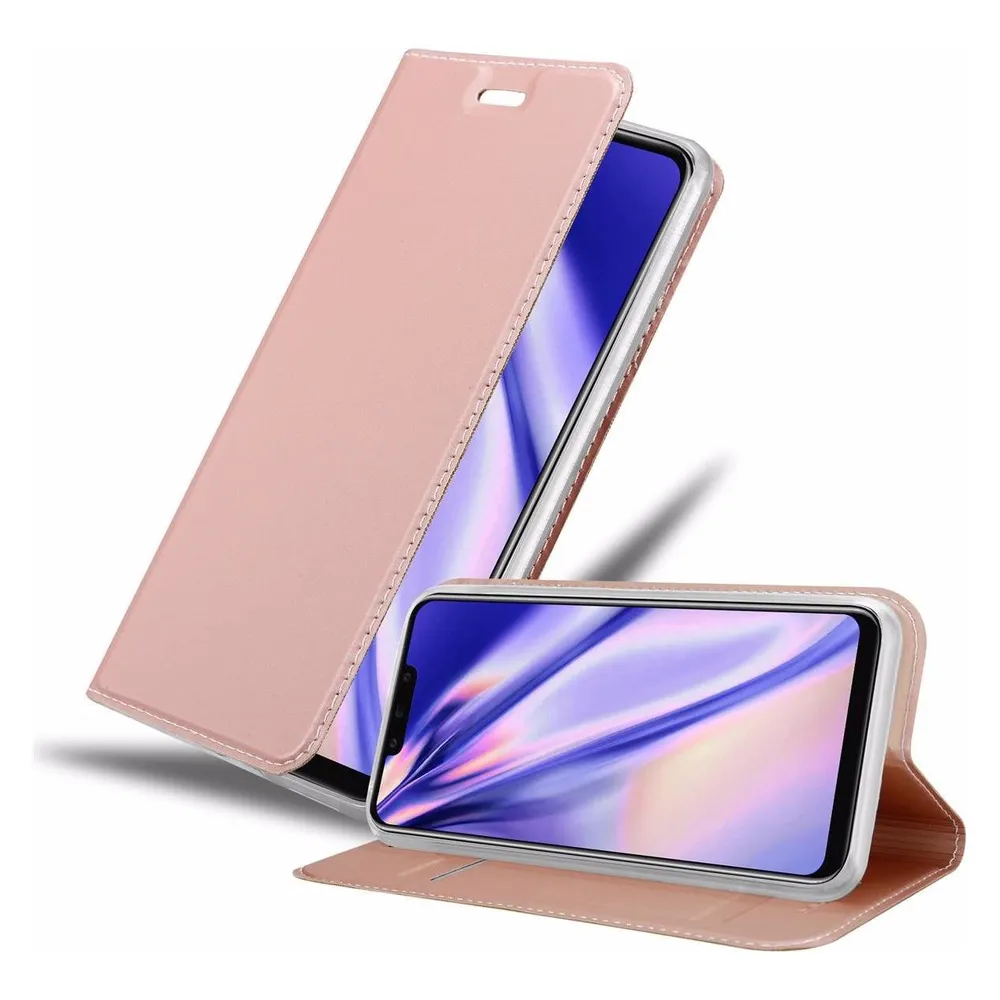 Cadorabo Book Classy Style Cover (Huawei Mate 20 Lite)