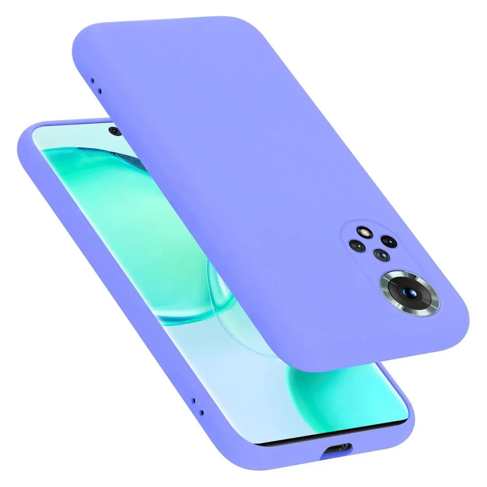 Cadorabo Hülle für Honor 50 / Huawei NOVA 9 TPU im Liquid Case Design (Honor 50, Huawei Nova 9)