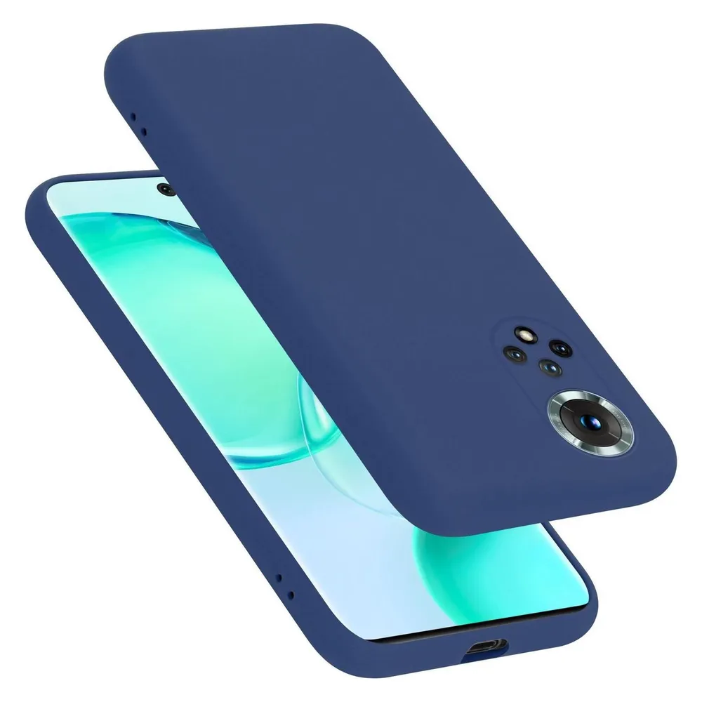 Cadorabo Hülle für Honor 50 / Huawei NOVA 9 TPU im Liquid Case Design (Honor 50, Huawei Nova 9)