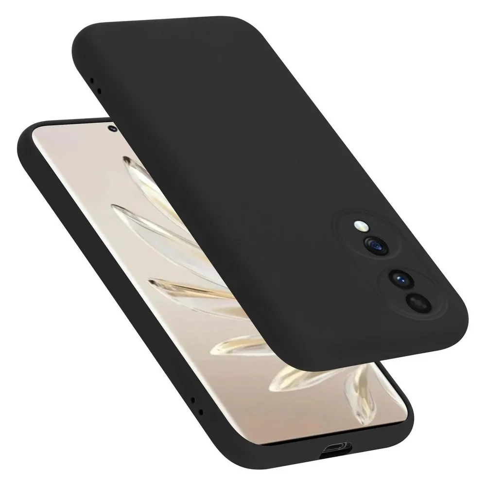 Cadorabo Hülle für Honor 70 TPU im Liquid Case Design (Honor 70)