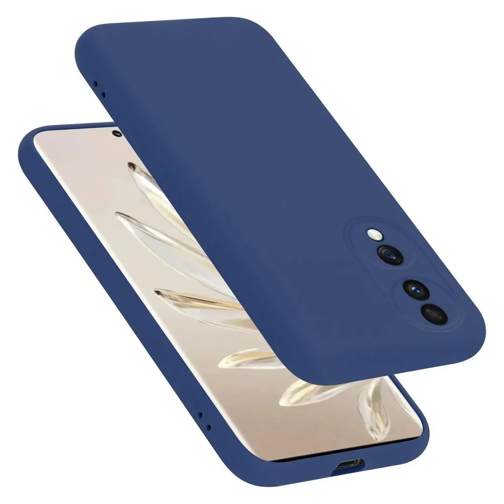 Cadorabo Hülle für Honor 70 TPU im Liquid Case Design (Honor 70)