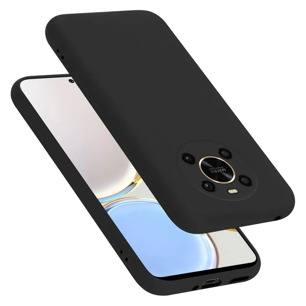 Cadorabo Hülle für Honor MAGIC 4 LITE TPU im Liquid Case Design (Honor Magic 4 Lite)