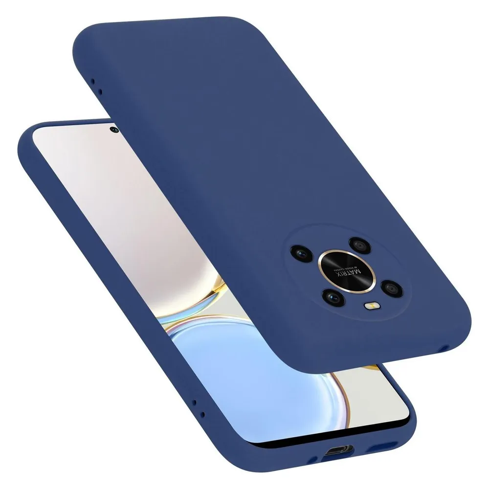 Cadorabo Hülle für Honor MAGIC 4 LITE TPU im Liquid Case Design (Honor Magic 4 Lite)
