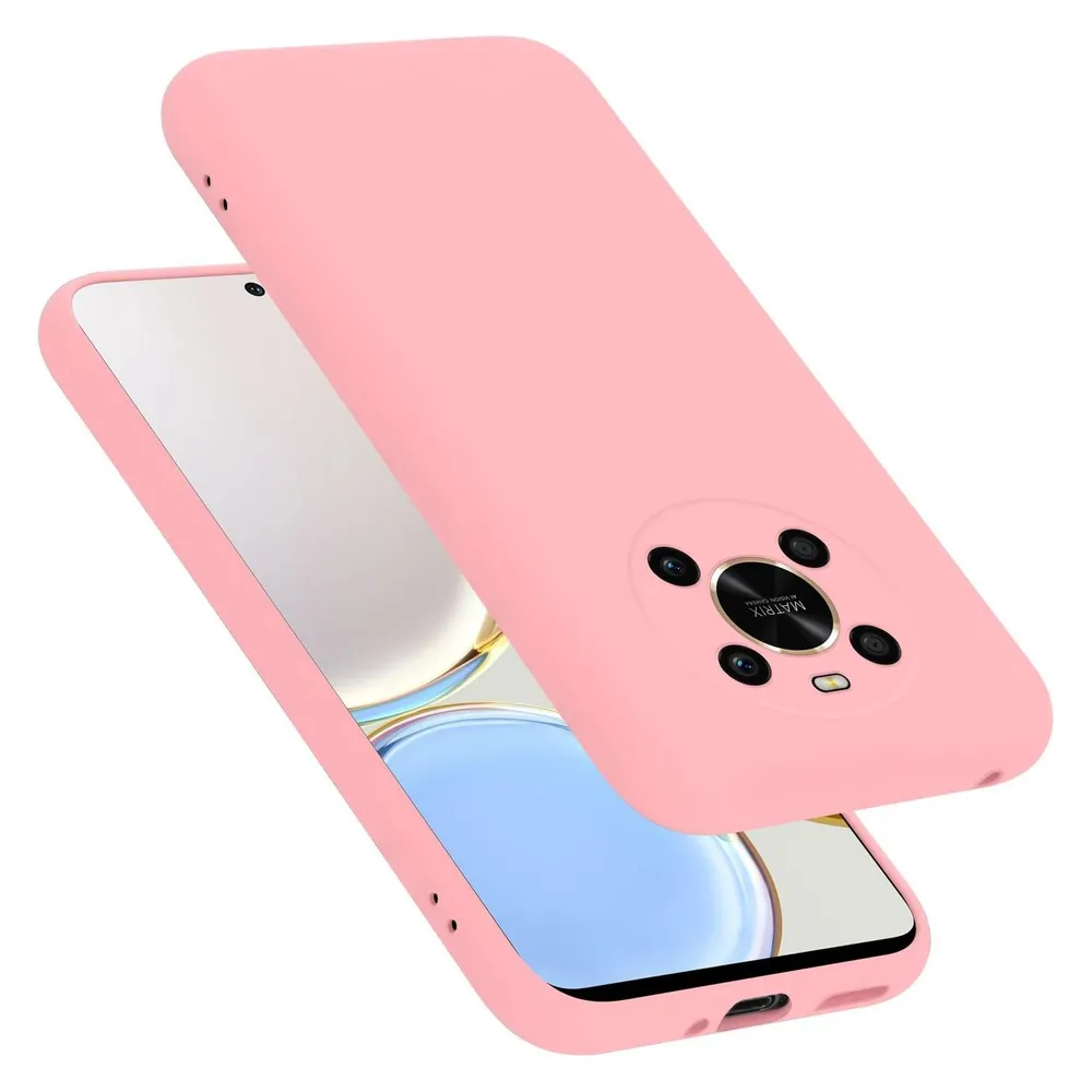Cadorabo Hülle für Honor MAGIC 4 LITE TPU im Liquid Case Design (Honor Magic 4 Lite)