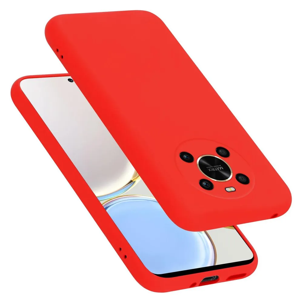 Cadorabo Hülle für Honor MAGIC 4 LITE TPU im Liquid Case Design (Honor Magic 4 Lite)