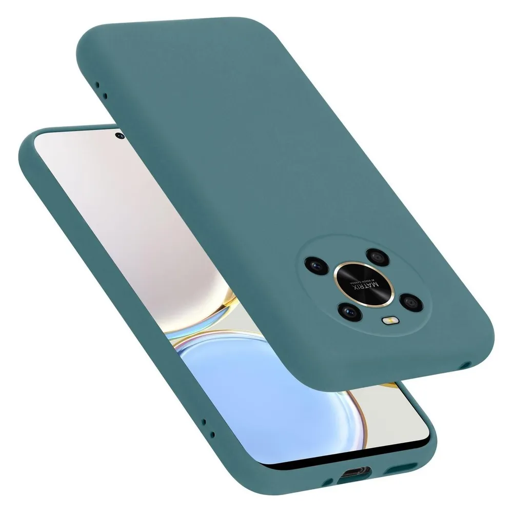 Cadorabo Hülle für Honor MAGIC 4 LITE TPU im Liquid Case Design (Honor Magic 4 Lite)