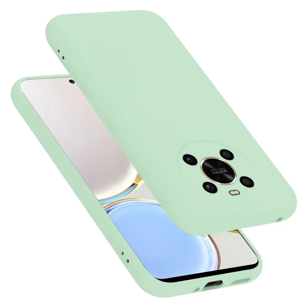 Cadorabo Hülle für Honor MAGIC 4 LITE TPU im Liquid Case Design (Honor Magic 4 Lite)