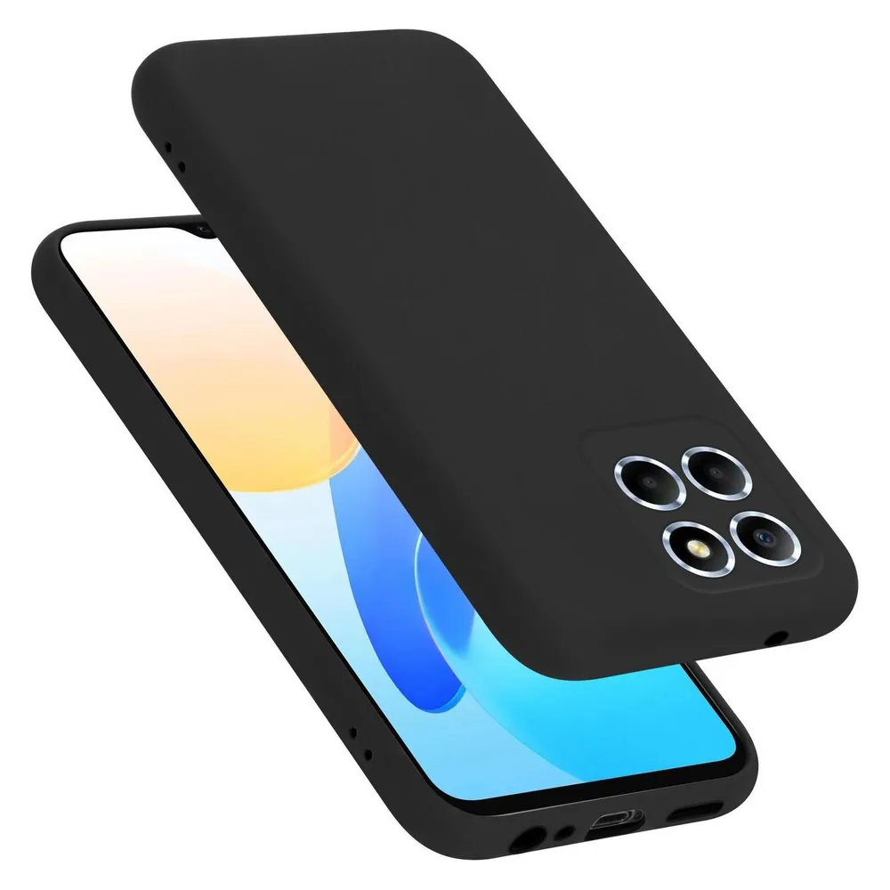 Cadorabo Hülle für Honor X8 5G TPU im Liquid Case Design (Honor X8)