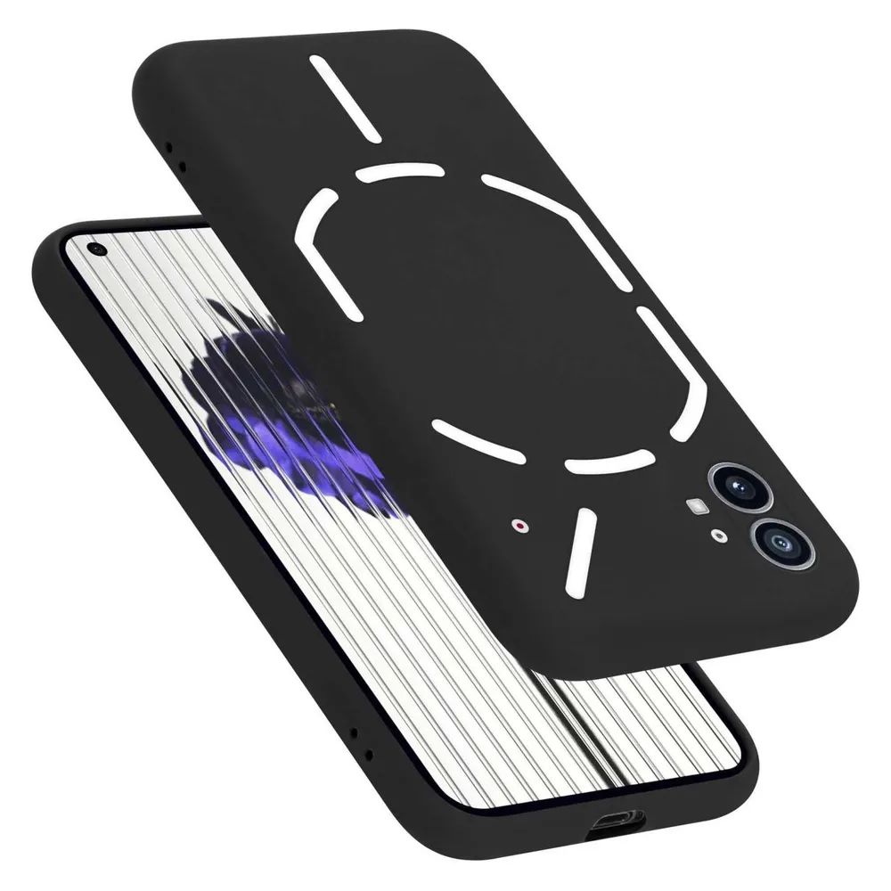 Cadorabo TPU Hülle für Nothing Phone (1) Liquid (Nothing Phone (1))