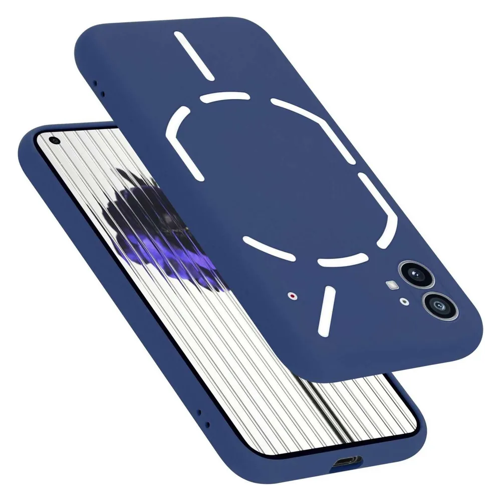 Cadorabo TPU Hülle für Nothing Phone (1) Liquid (Nothing Phone (1))