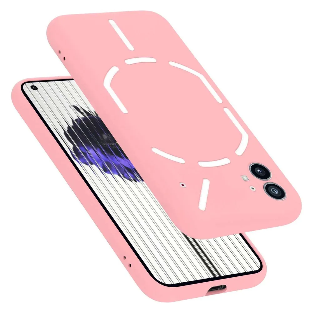 Cadorabo TPU Hülle für Nothing Phone (1) Liquid (Nothing Phone (1))