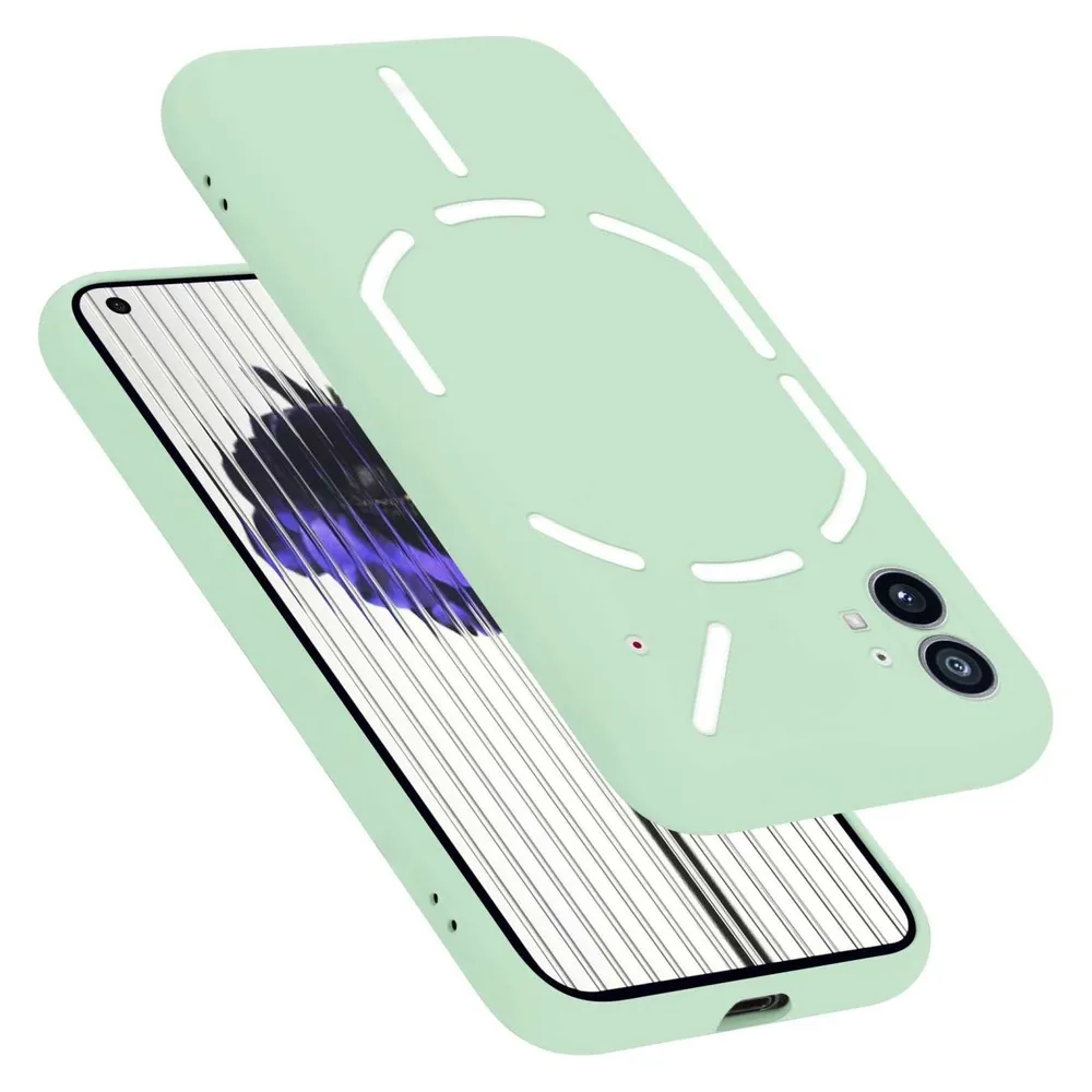 Cadorabo TPU Hülle für Nothing Phone (1) Liquid (Nothing Phone (1))