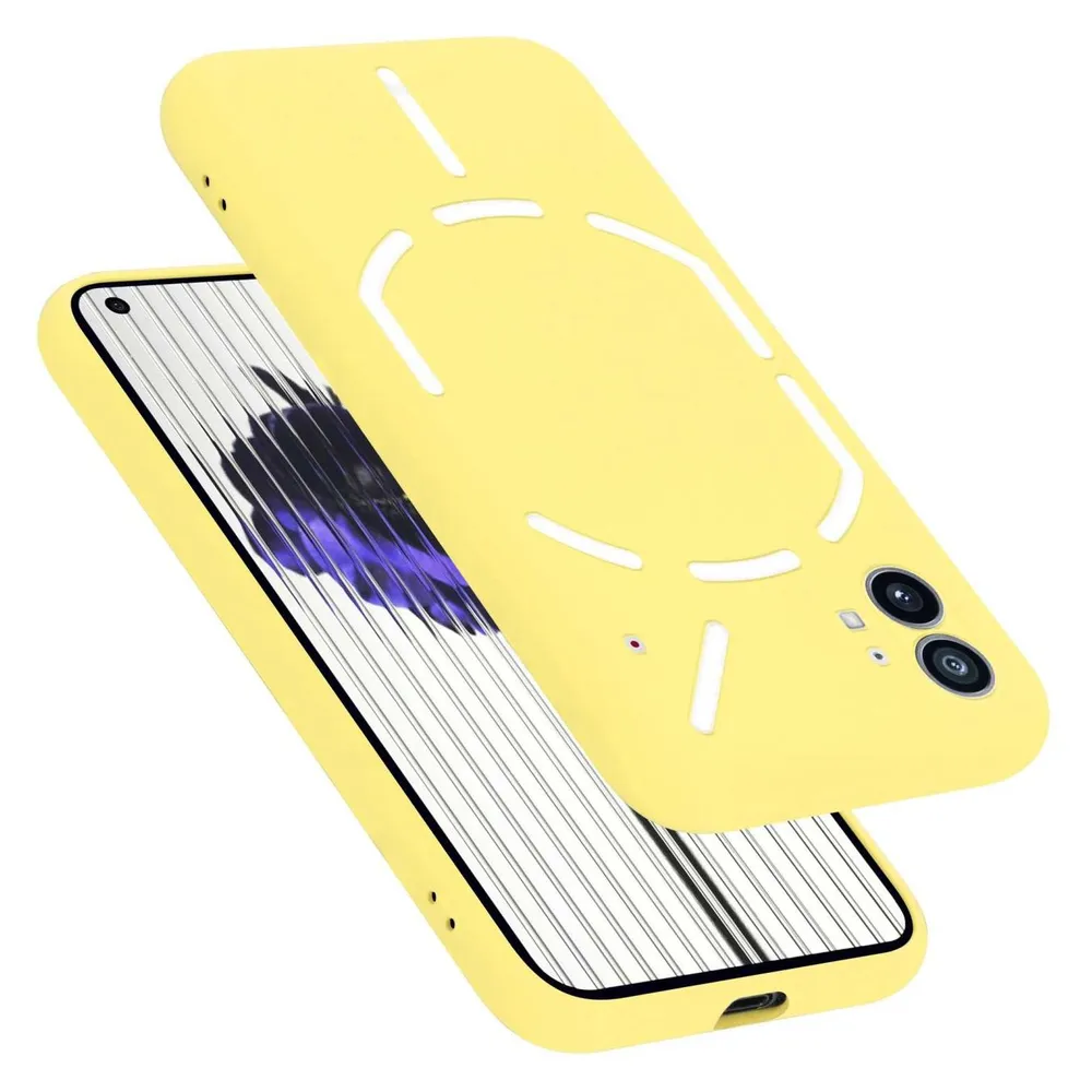 Cadorabo TPU Hülle für Nothing Phone (1) Liquid (Nothing Phone (1))