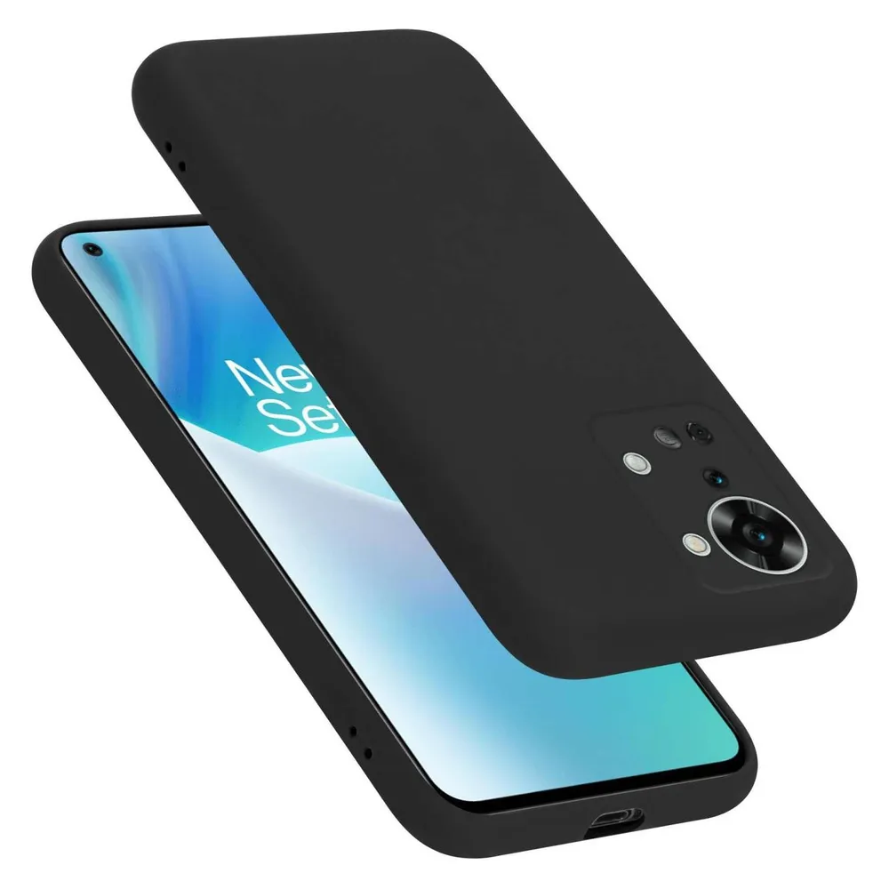 Cadorabo TPU Hülle für OnePlus Nord 2T Liquid (OnePlus Nord 2T)