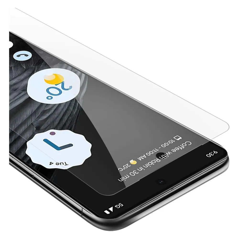 Cadorabo Display Schutzglas für Google PIXEL 7 PRO