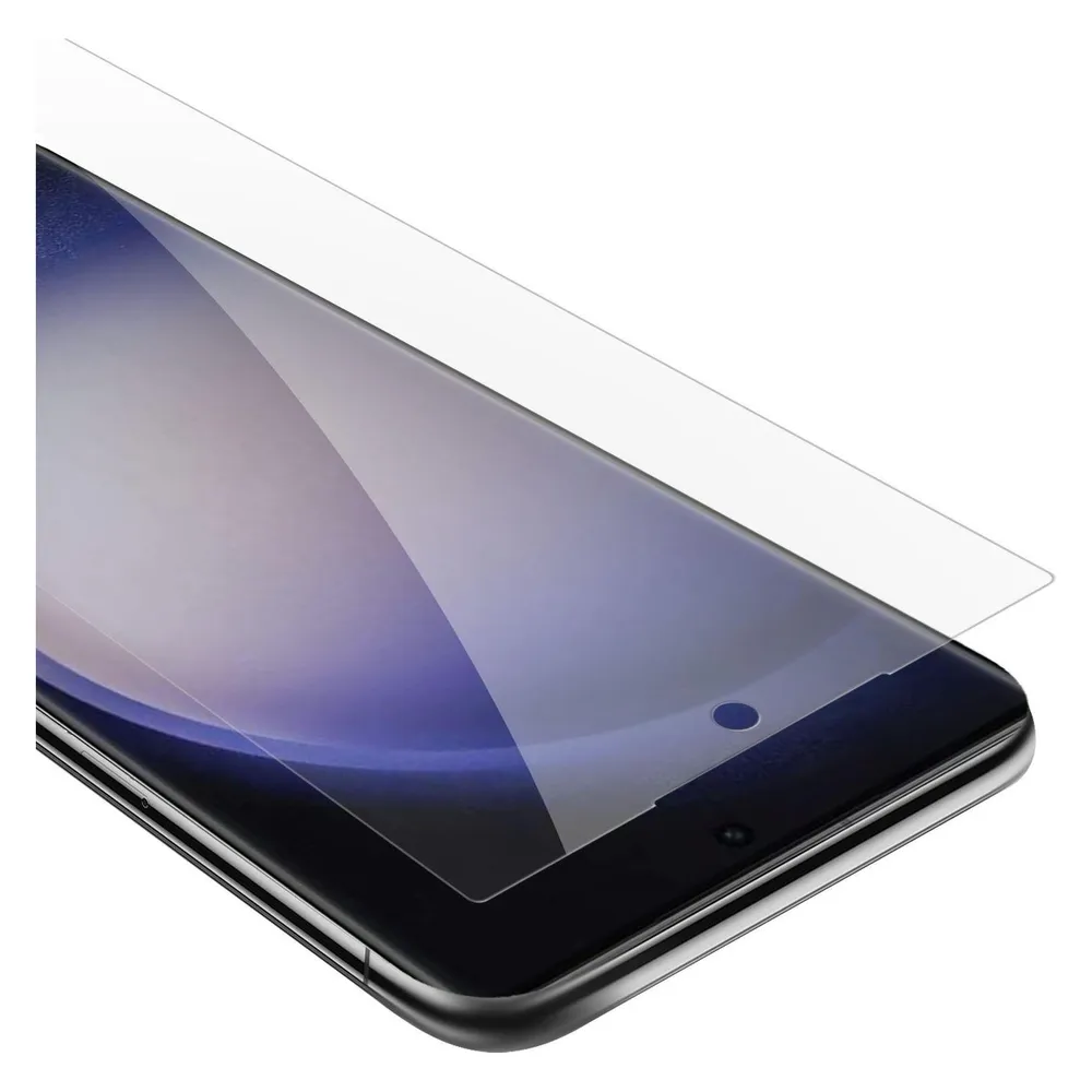 Cadorabo Display Schutzglas für Samsung Galaxy S23 ULTRA