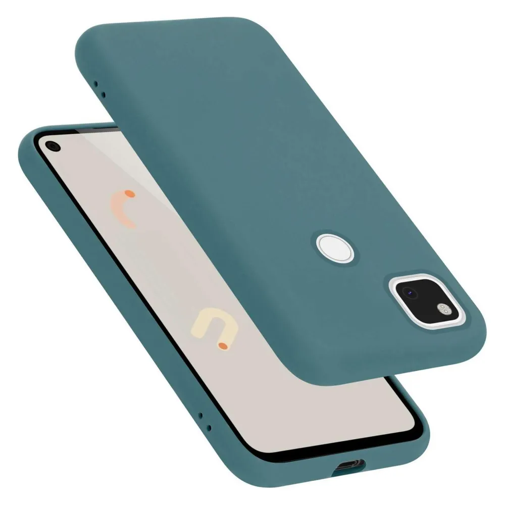 Cadorabo Hülle (Google Pixel 4a 5G)