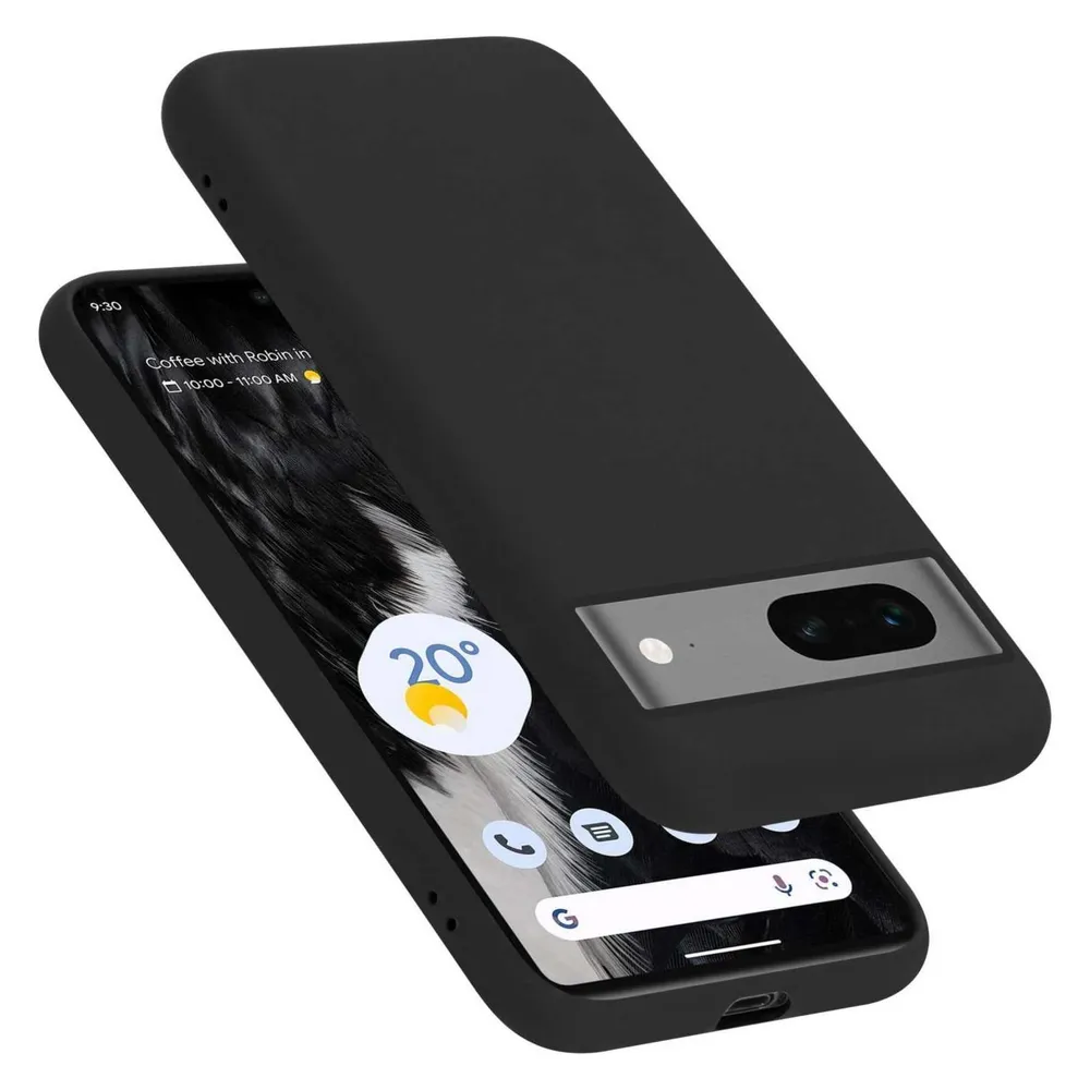 Cadorabo Hülle für Google PIXEL 7 TPU im Liquid Case Design (Google Pixel 7)