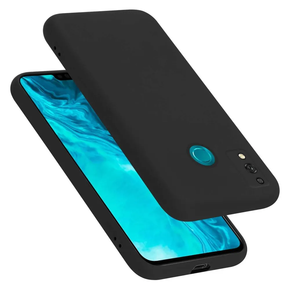 Cadorabo Hülle für Honor 9X LITE TPU im Liquid Case Design (Honor 9X Lite)