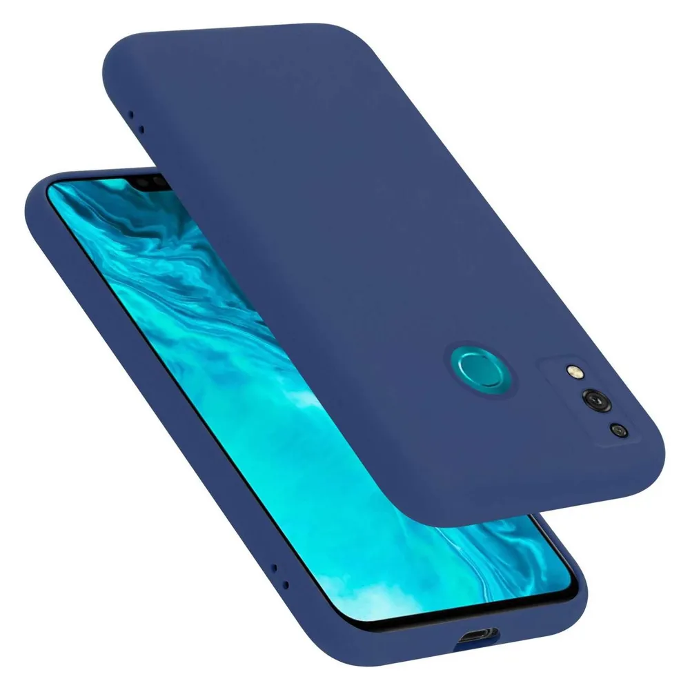 Cadorabo Hülle für Honor 9X LITE TPU im Liquid Case Design (Honor 9X Lite)