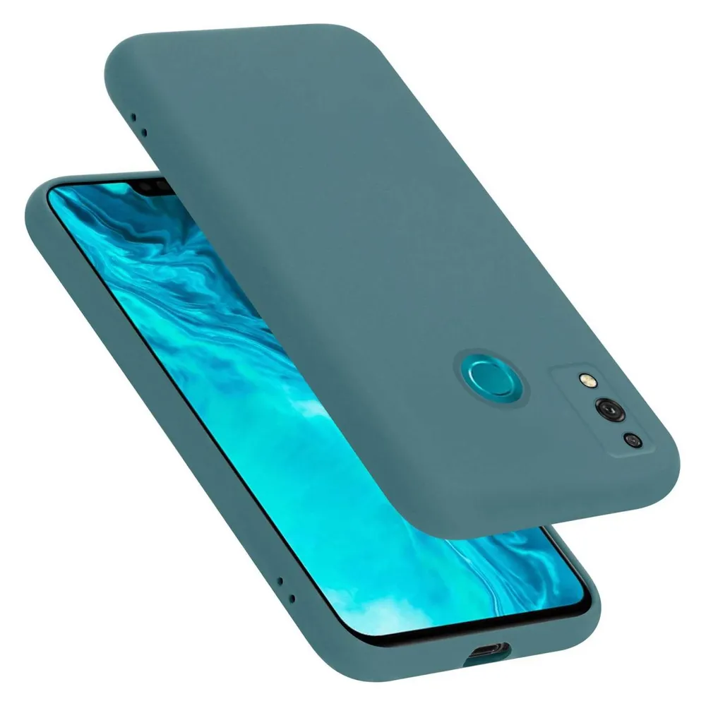 Cadorabo Hülle für Honor 9X LITE TPU im Liquid Case Design (Honor 9X Lite)
