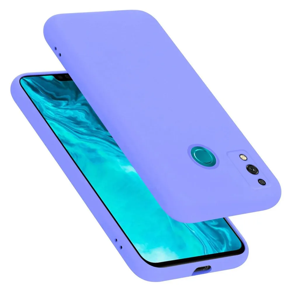 Cadorabo Hülle für Honor 9X LITE TPU im Liquid Case Design (Honor 9X Lite)