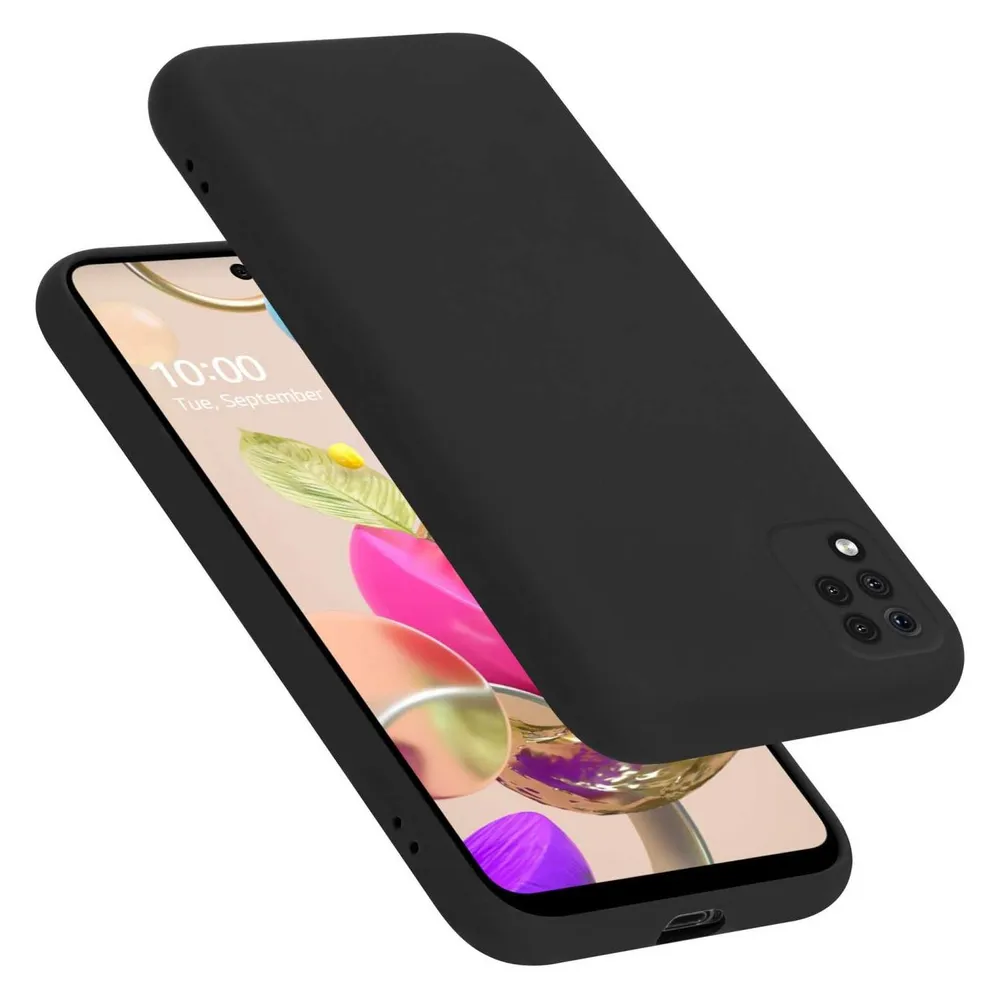 Cadorabo Hülle für LG K42 TPU im Liquid Case Design (LG K42)