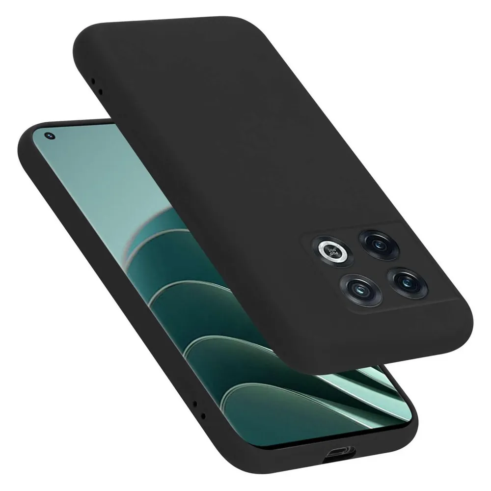 Cadorabo Hülle für OnePlus 10 PRO 5G TPU im Liquid Case Design (OnePlus 10 Pro 5G)