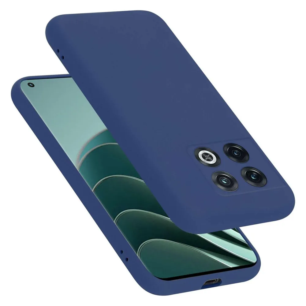 Cadorabo Hülle für OnePlus 10 PRO 5G TPU im Liquid Case Design (OnePlus 10 Pro 5G)