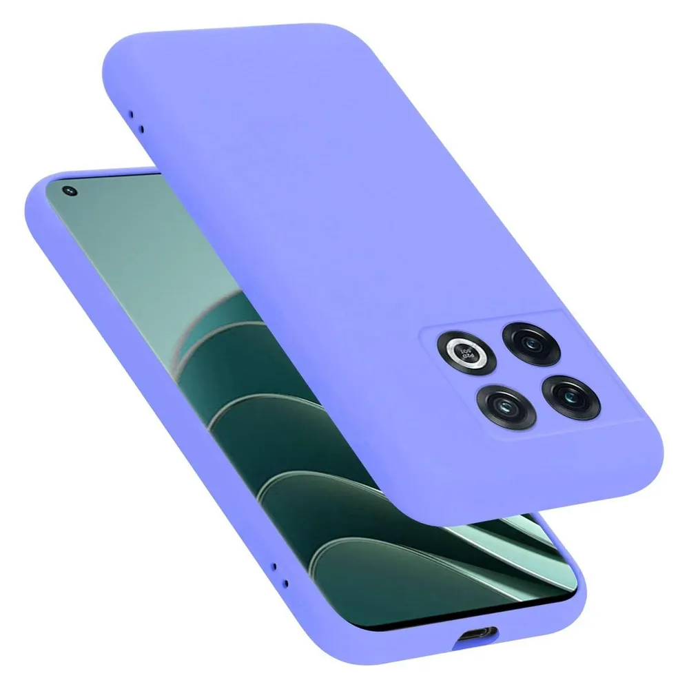 Cadorabo Hülle für OnePlus 10 PRO 5G TPU im Liquid Case Design (OnePlus 10 Pro 5G)