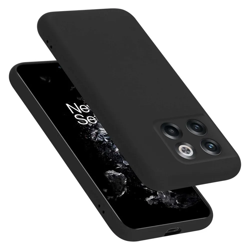Cadorabo Hülle für OnePlus 10T / ACE PRO TPU im Liquid Case Design (OnePlus 10T, OnePlus Ace Pro)