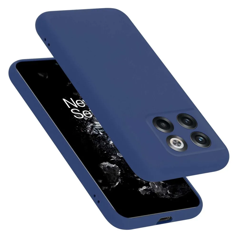 Cadorabo Hülle für OnePlus 10T / ACE PRO TPU im Liquid Case Design (OnePlus 10T, OnePlus Ace Pro)