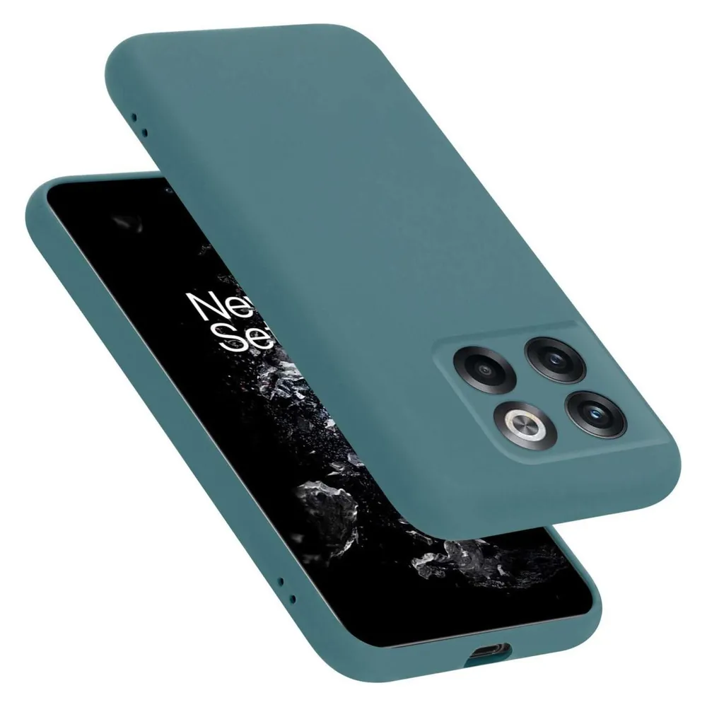 Cadorabo Hülle für OnePlus 10T / ACE PRO TPU im Liquid Case Design (OnePlus 10T, OnePlus Ace Pro)
