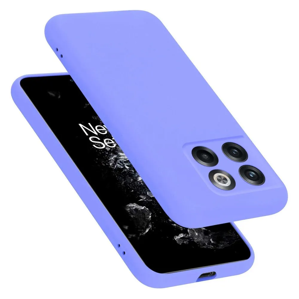 Cadorabo Hülle für OnePlus 10T / ACE PRO TPU im Liquid Case Design (OnePlus 10T, OnePlus Ace Pro)