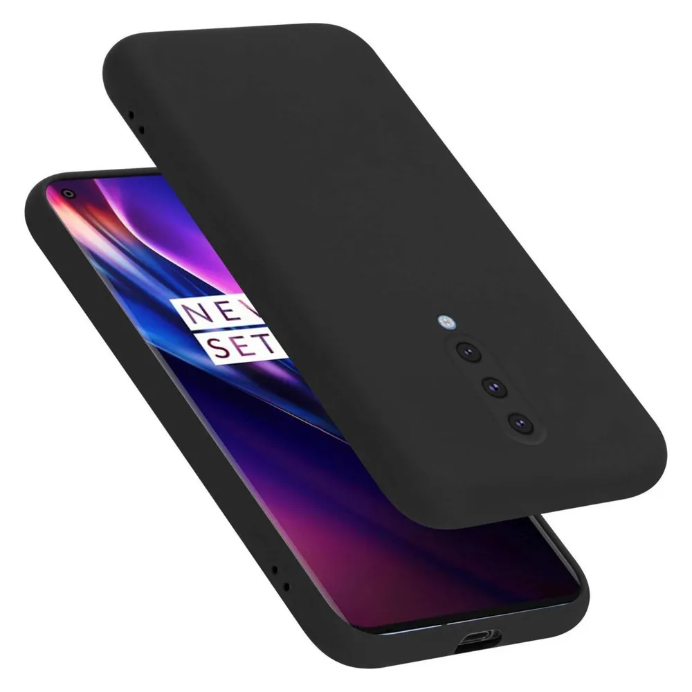 Cadorabo Hülle für OnePlus 8 TPU im Liquid Case Design (Oneplus 8)
